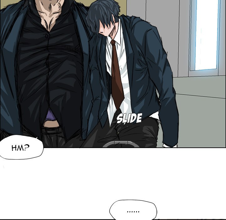 Boss in School Chap 11 - Next Chap 12