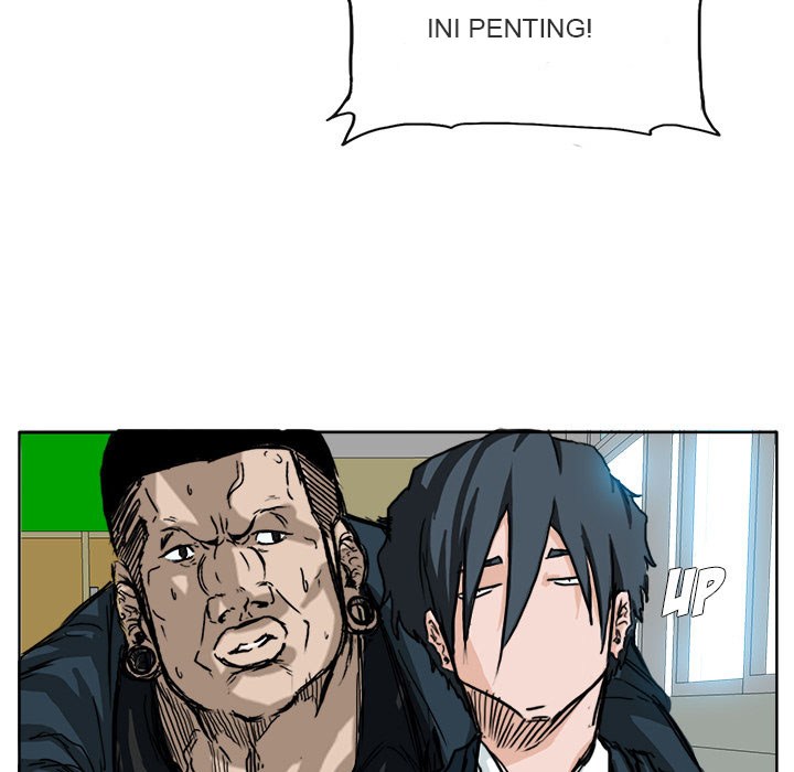 Boss in School Chap 11 - Next Chap 12