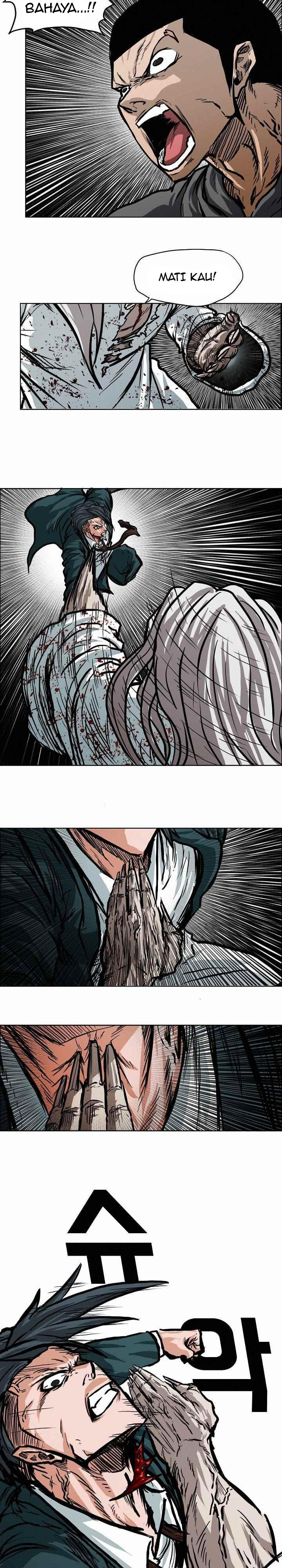 Boss in School Chap 111 - Next Chap 112