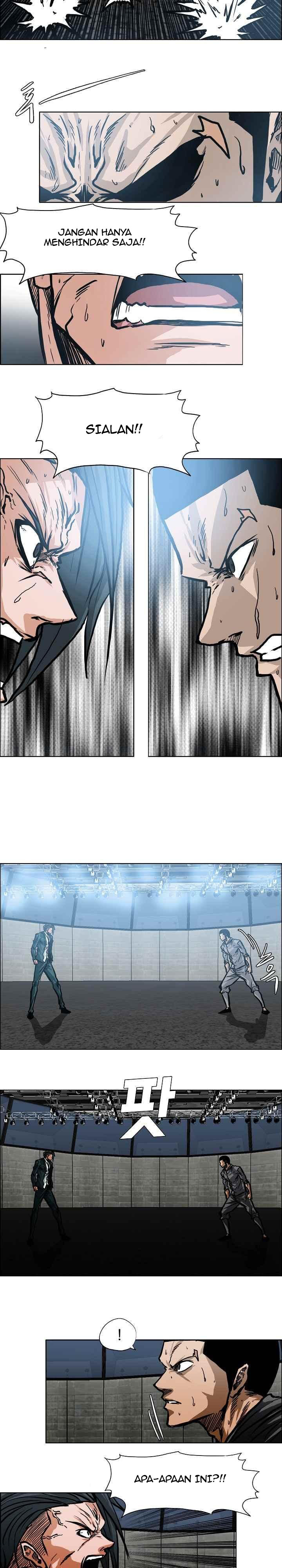 Boss in School Chap 111 - Next Chap 112