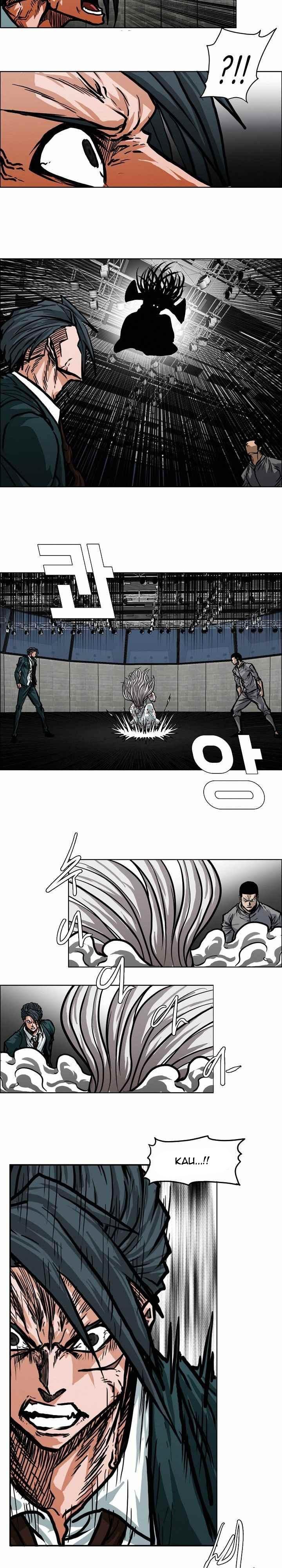 Boss in School Chap 111 - Next Chap 112