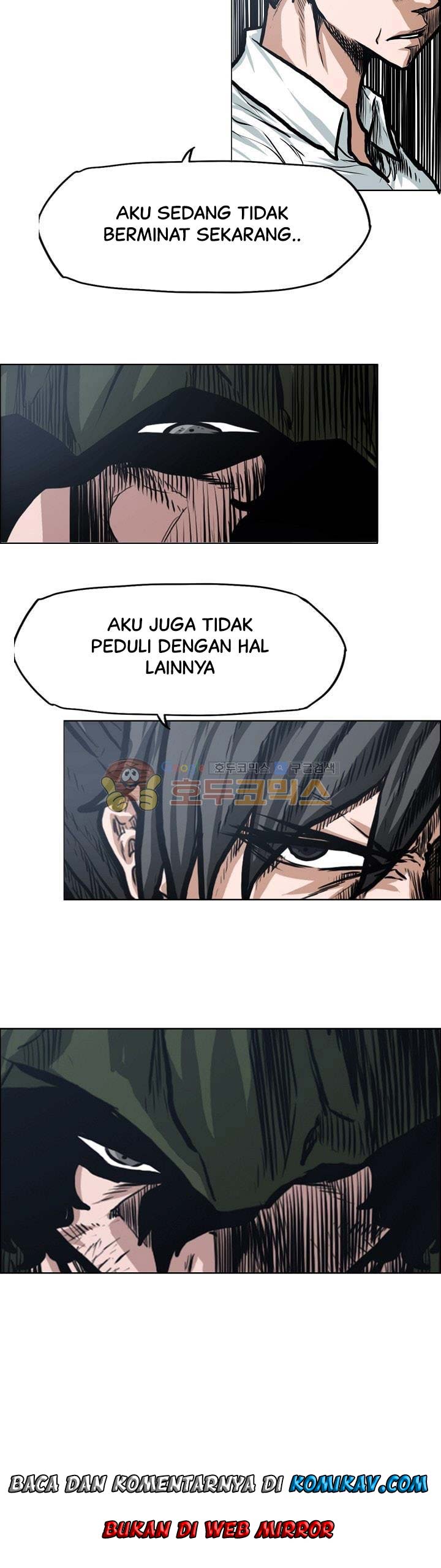 Boss in School Chap 128 - Next Chap 129