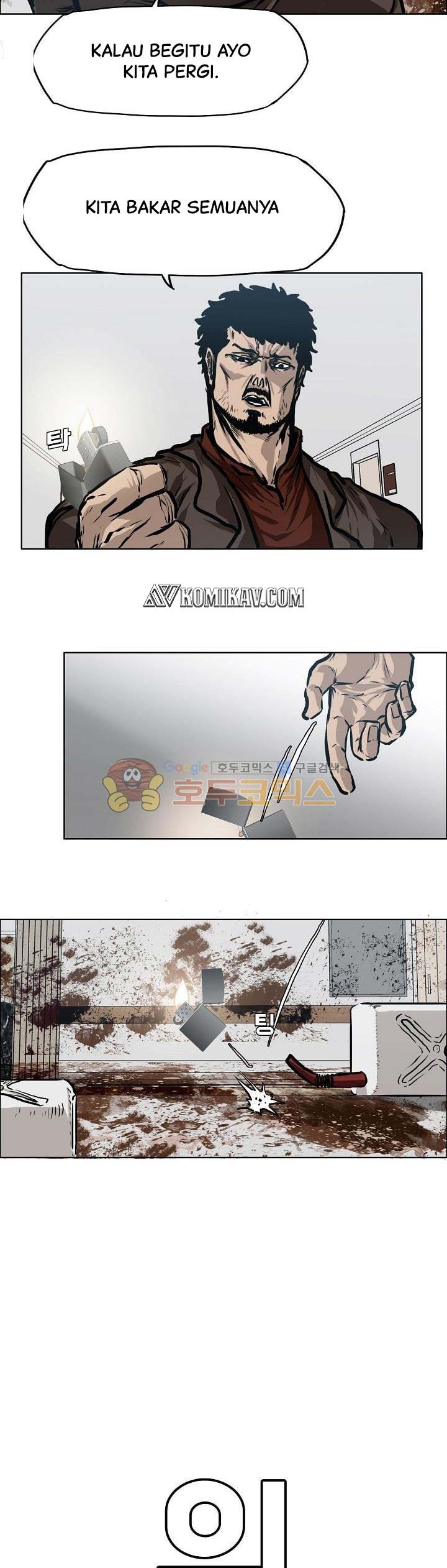 Boss in School Chap 129 - Next Chap 130