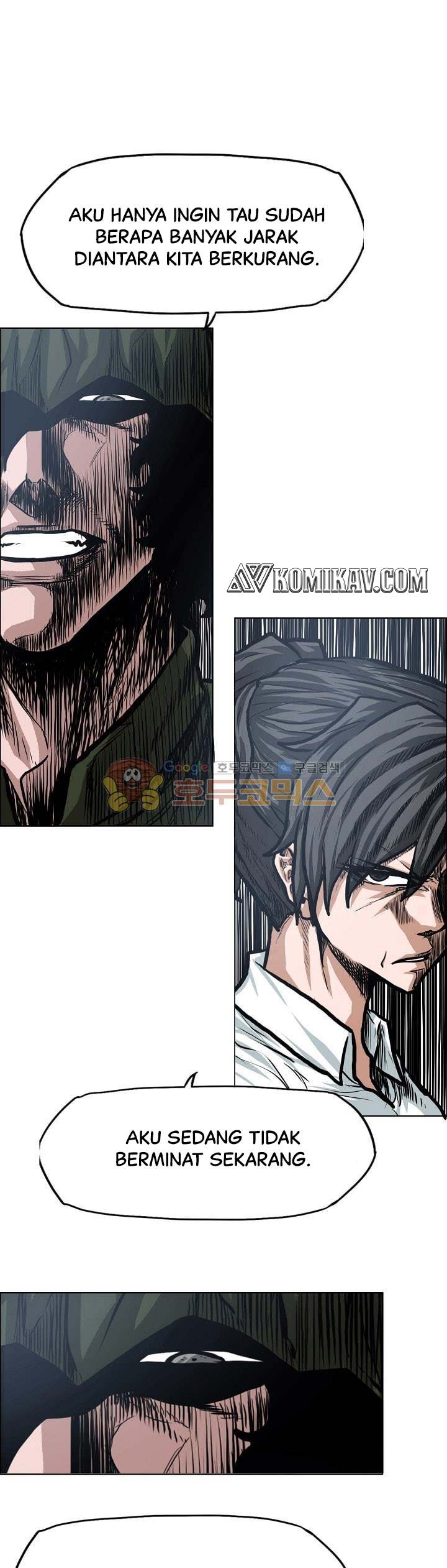 Boss in School Chap 129 - Next Chap 130