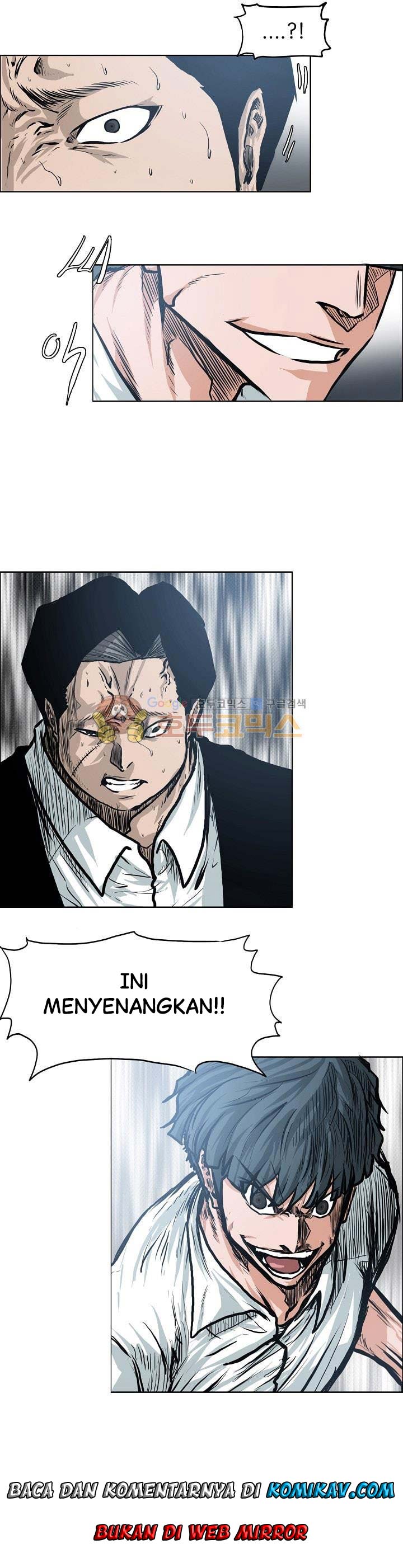 Boss in School Chap 120 - Next Chap 121