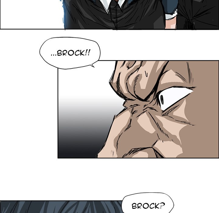 Boss in School Chap 12 - Next Chap 13