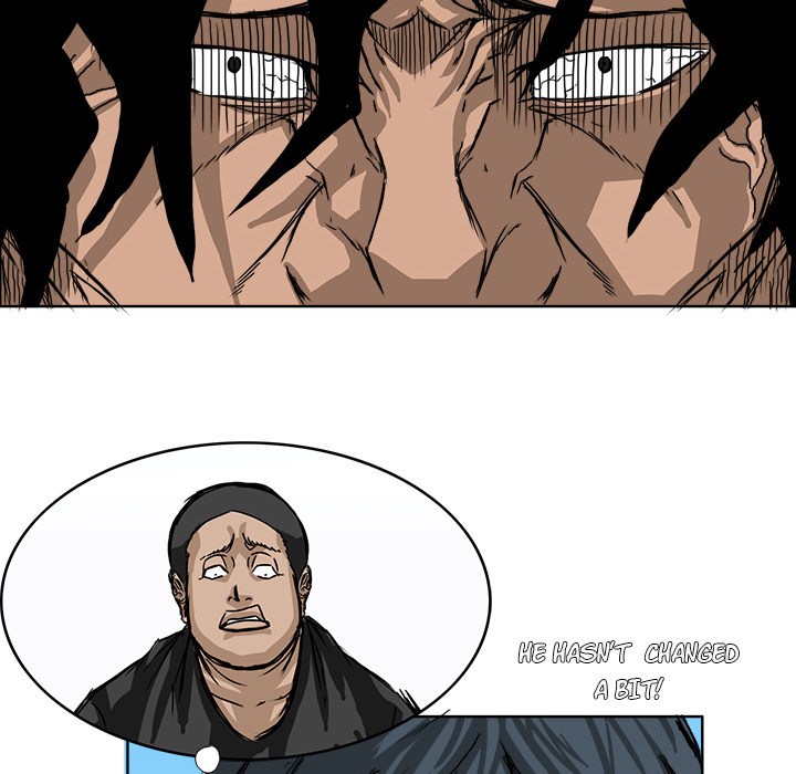 Boss in School Chap 12 - Next Chap 13