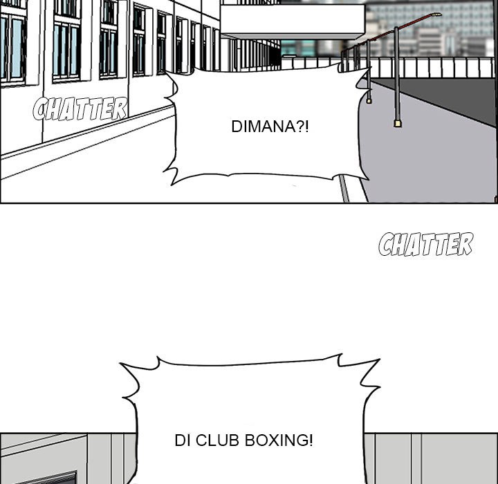 Boss in School Chap 12 - Next Chap 13