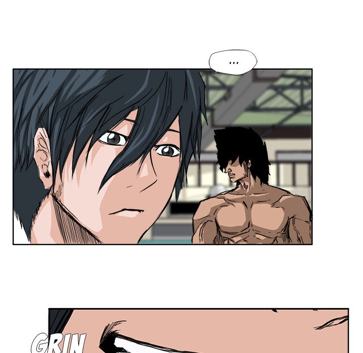 Boss in School Chap 12 - Next Chap 13