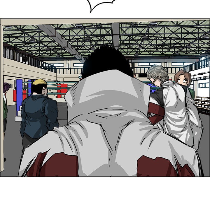 Boss in School Chap 12 - Next Chap 13