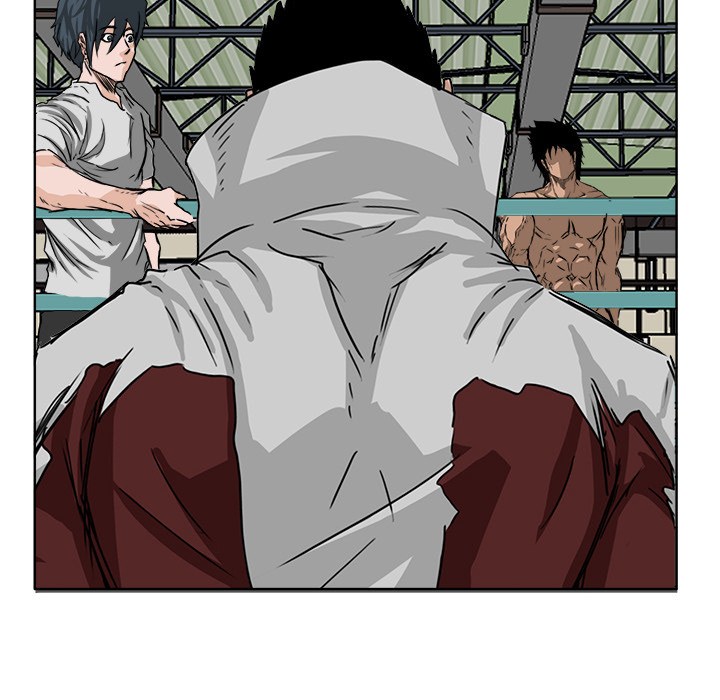 Boss in School Chap 12 - Next Chap 13