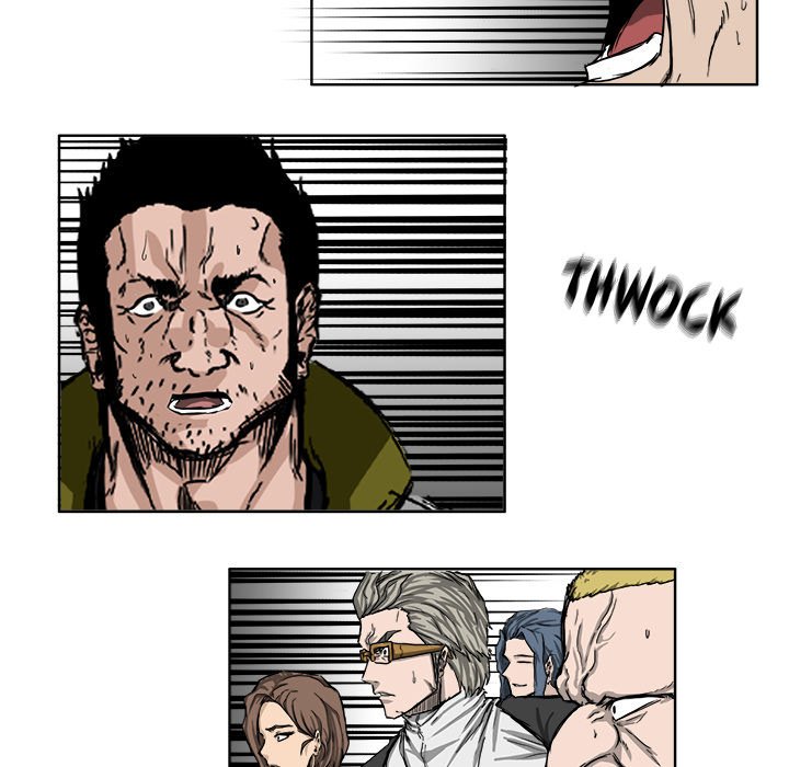 Boss in School Chap 13 - Next Chap 14