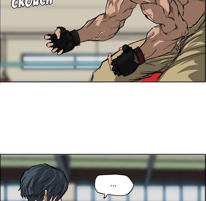 Boss in School Chap 13 - Next Chap 14