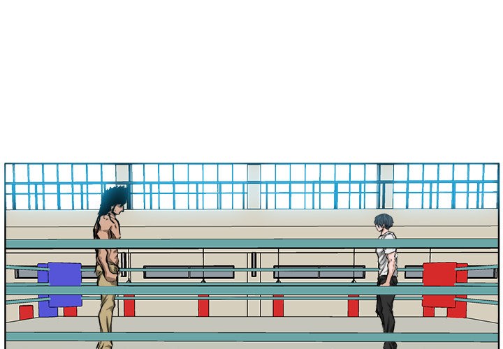 Boss in School Chap 13 - Next Chap 14