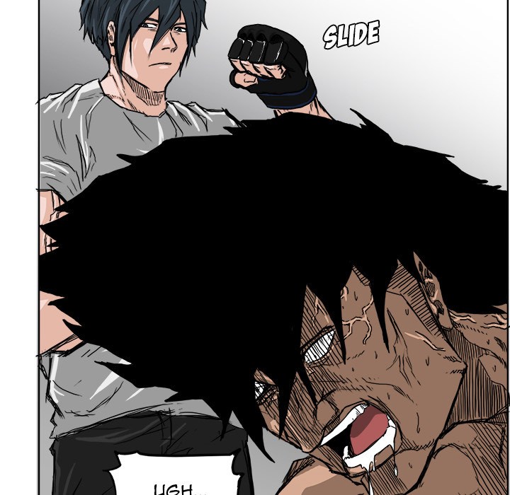 Boss in School Chap 13 - Next Chap 14