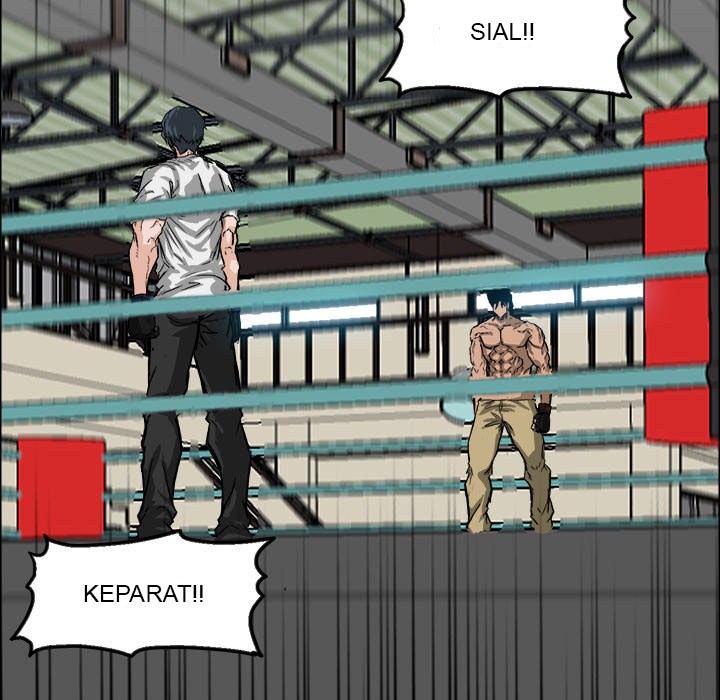 Boss in School Chap 13 - Next Chap 14