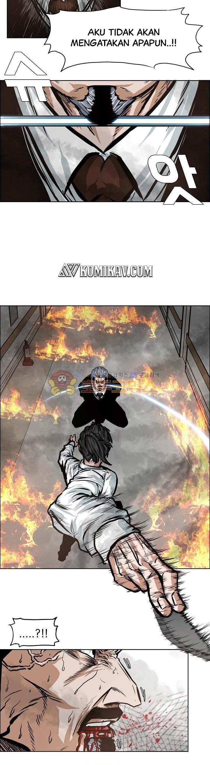 Boss in School Chap 131 - Next Chap 132