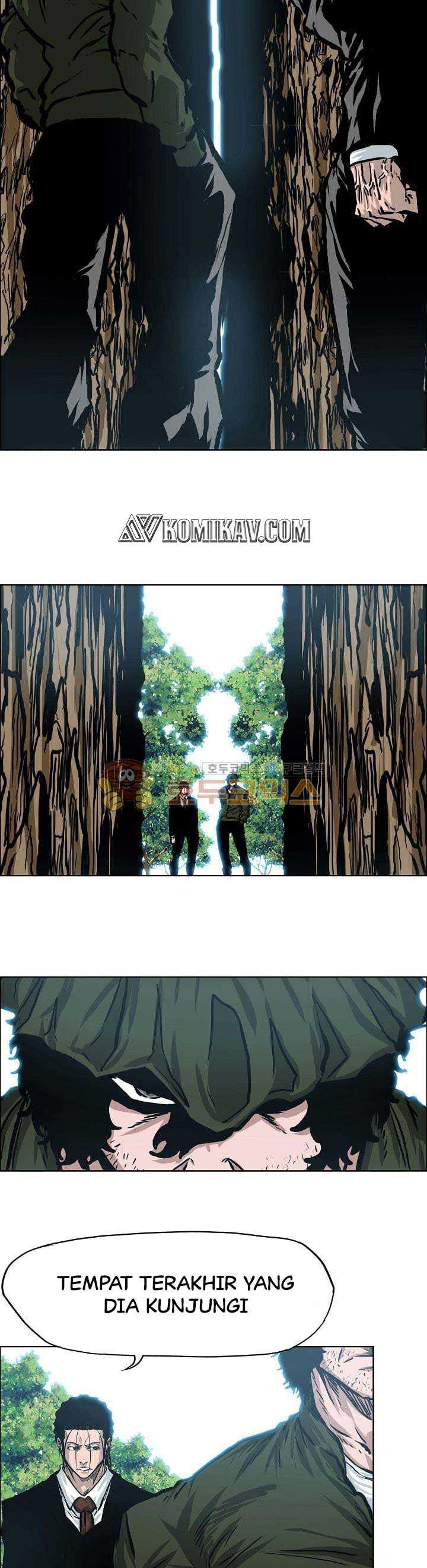 Boss in School Chap 147 - Next Chap 148