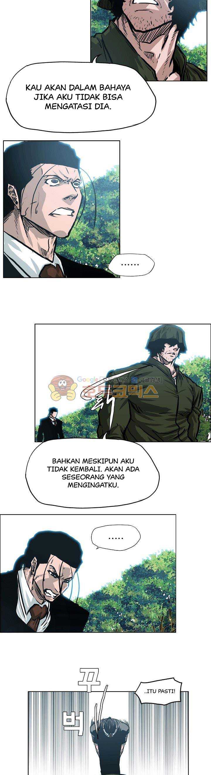 Boss in School Chap 147 - Next Chap 148