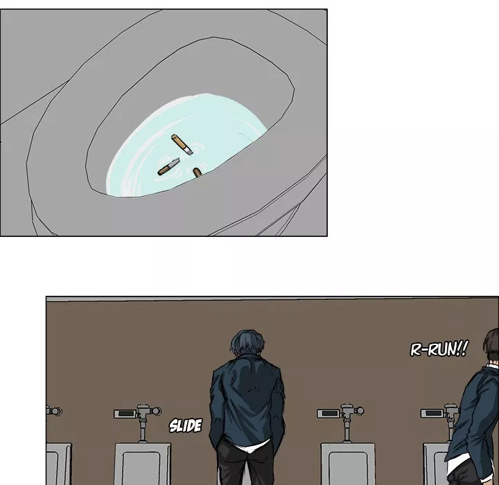 Boss in School Chap 14 - Next Chap 15
