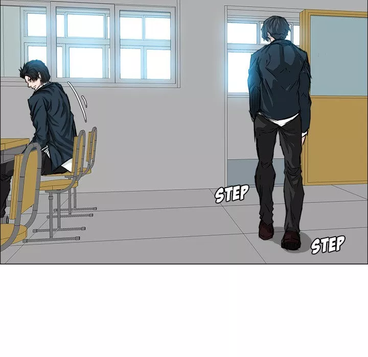 Boss in School Chap 14 - Next Chap 15