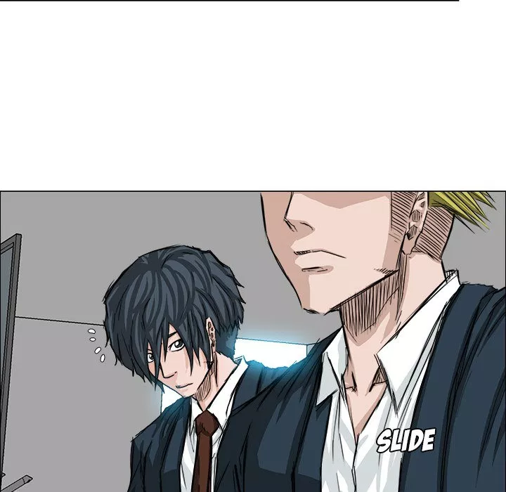 Boss in School Chap 14 - Next Chap 15