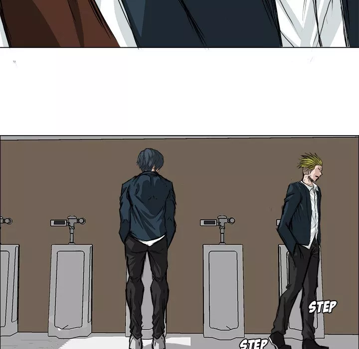 Boss in School Chap 14 - Next Chap 15