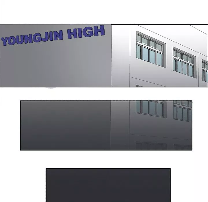 Boss in School Chap 14 - Next Chap 15