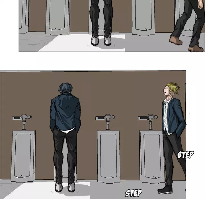 Boss in School Chap 14 - Next Chap 15