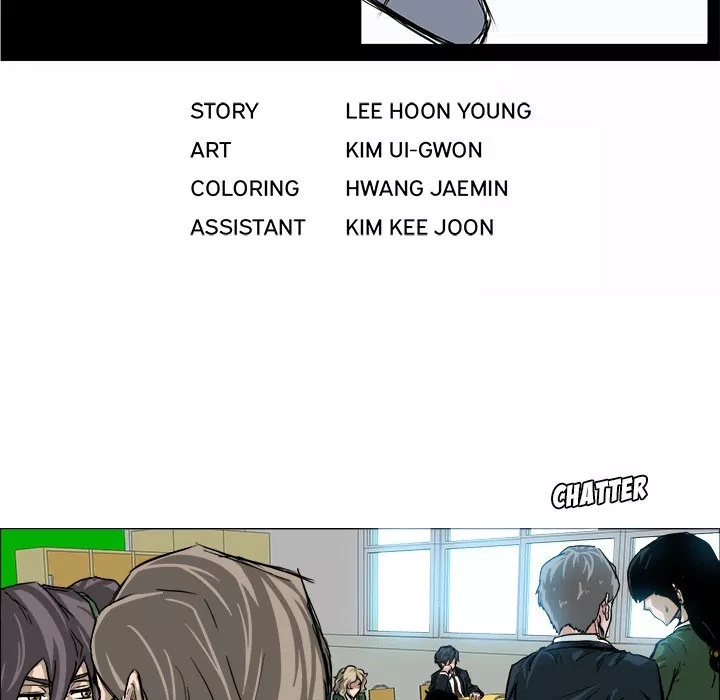 Boss in School Chap 14 - Next Chap 15