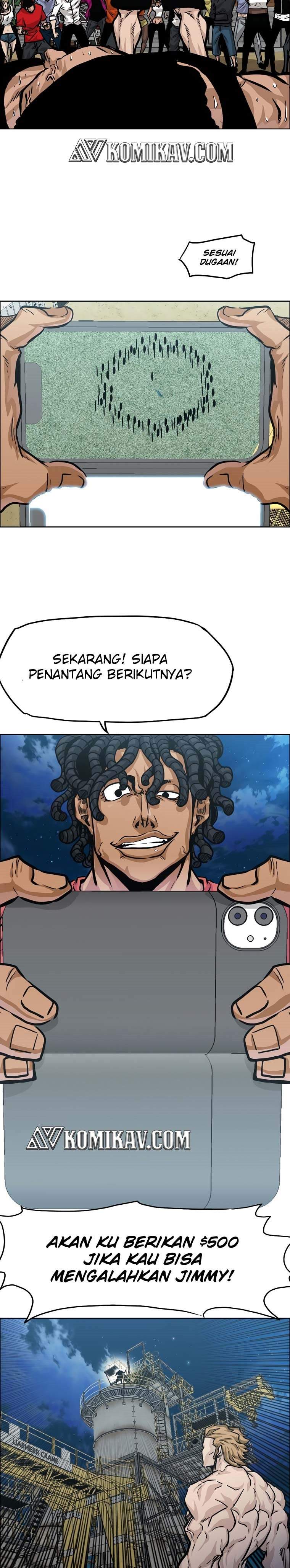 Boss in School Chap 157 - Next Chap 158