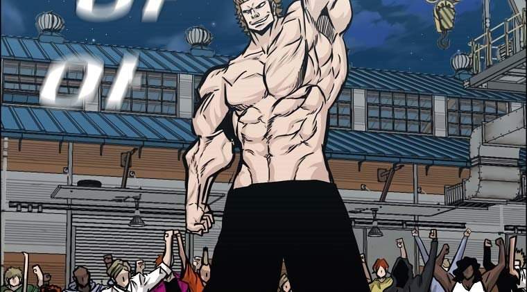 Boss in School Chap 157 - Next Chap 158