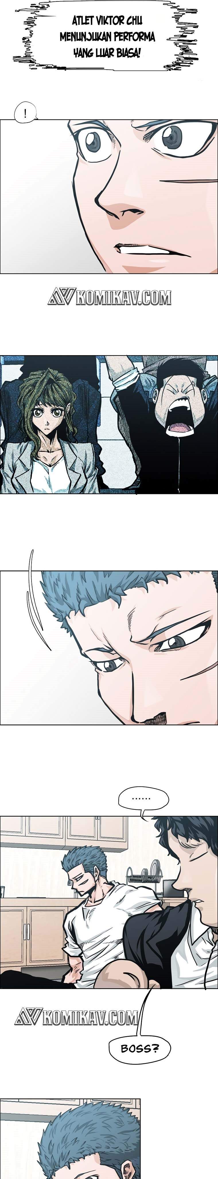 Boss in School Chap 157 - Next Chap 158