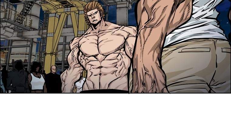 Boss in School Chap 157 - Next Chap 158