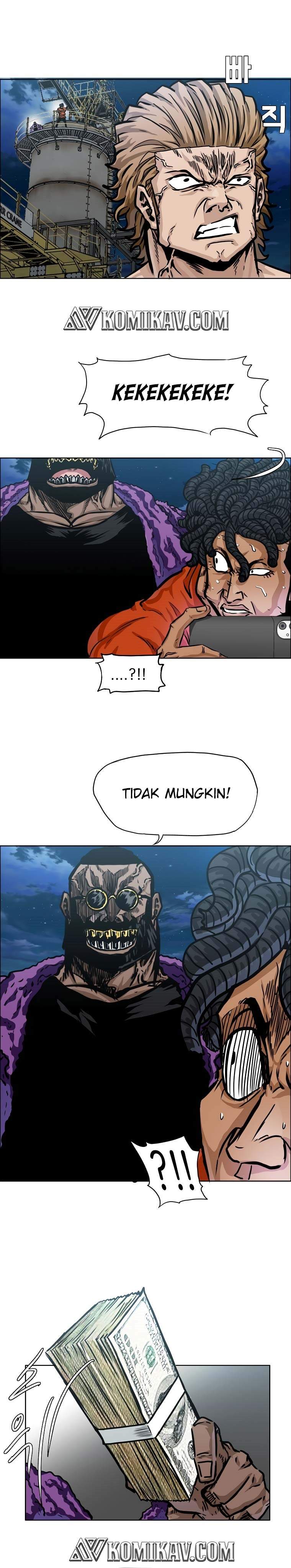 Boss in School Chap 157 - Next Chap 158