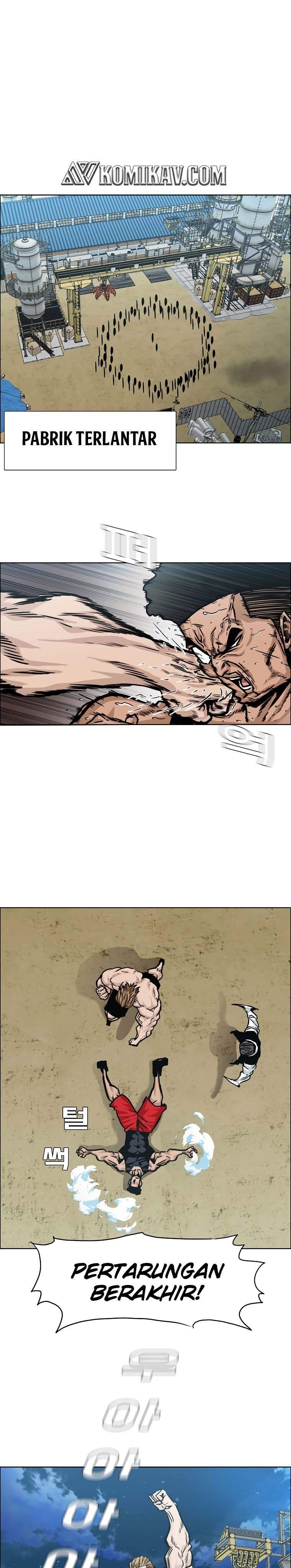 Boss in School Chap 157 - Next Chap 158