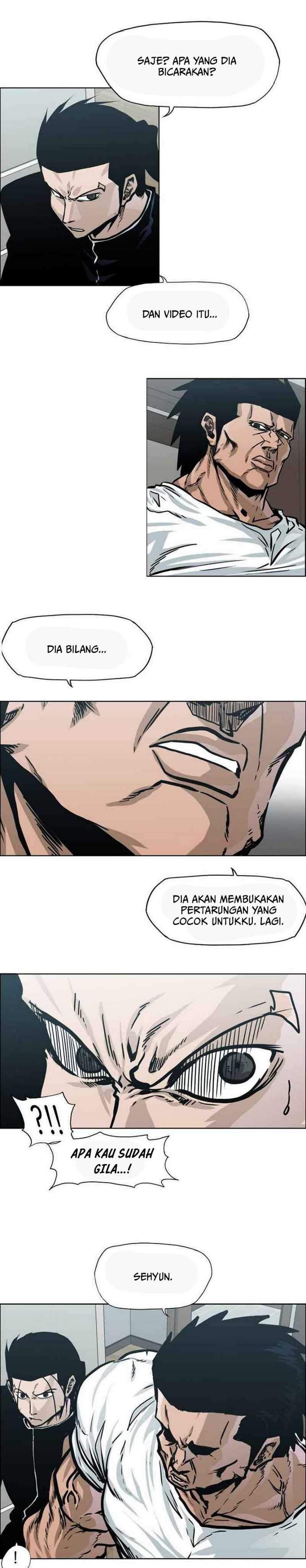 Boss in School Chap 154 - Next Chap 155