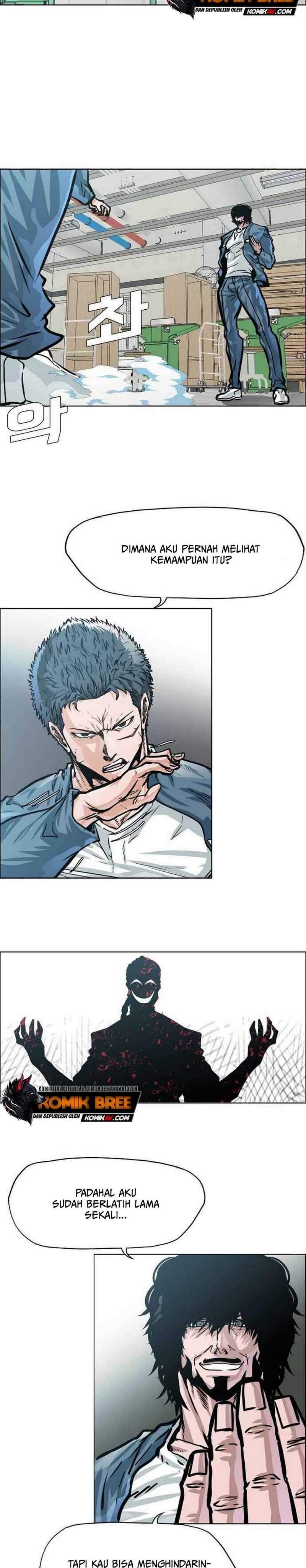 Boss in School Chap 154 - Next Chap 155