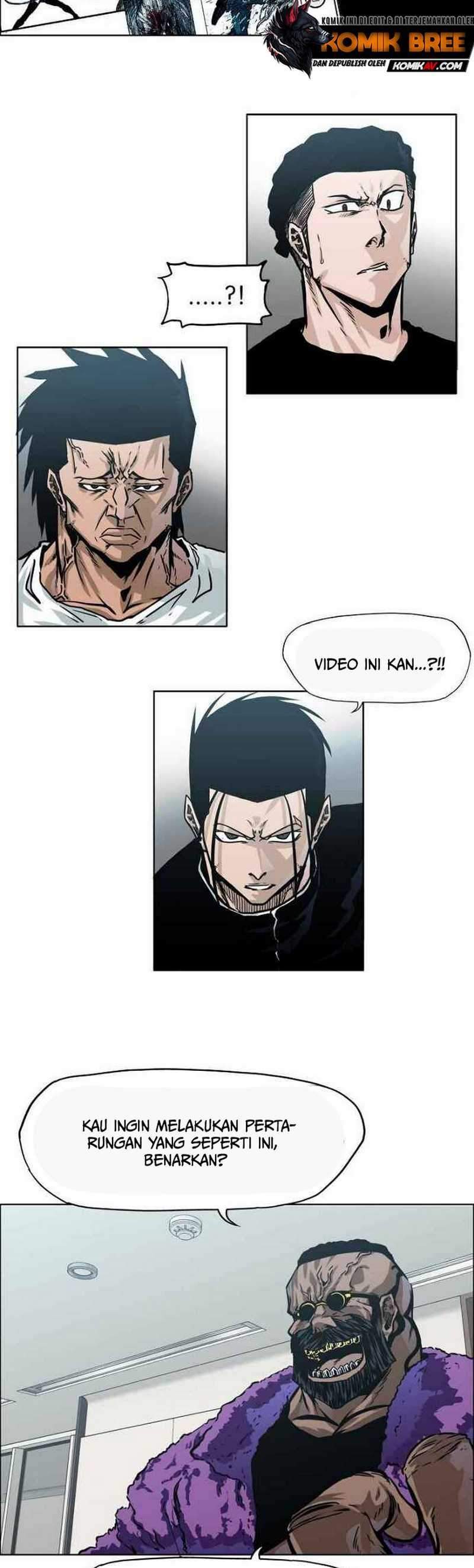 Boss in School Chap 154 - Next Chap 155