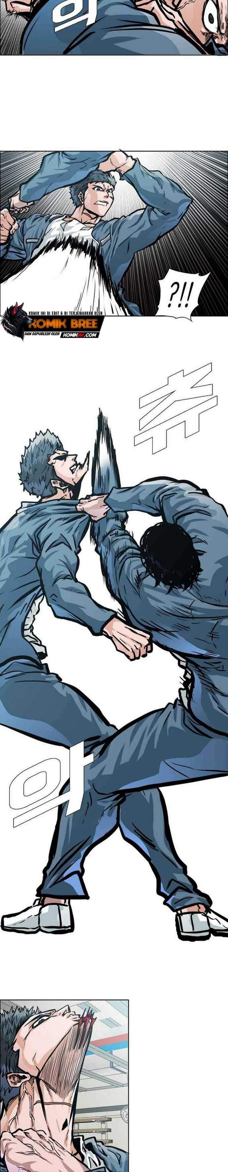 Boss in School Chap 154 - Next Chap 155