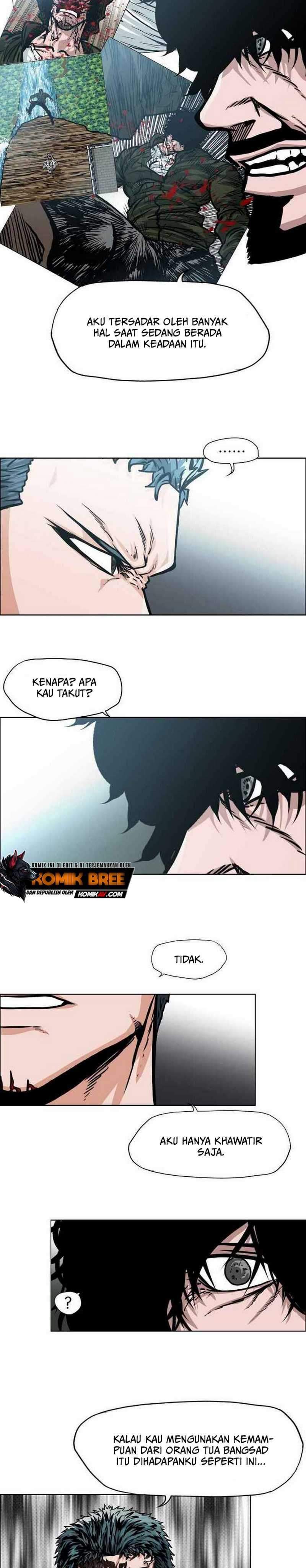 Boss in School Chap 154 - Next Chap 155