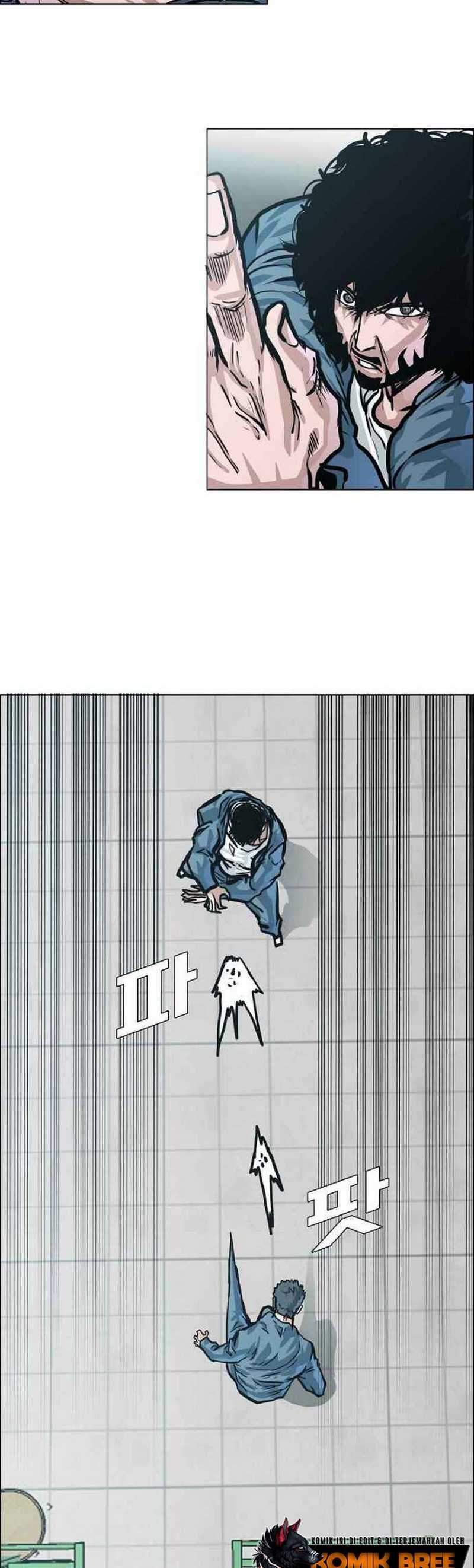 Boss in School Chap 154 - Next Chap 155