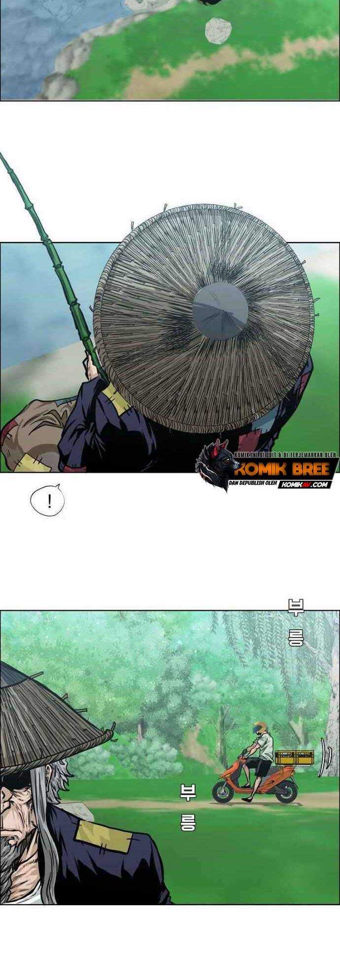 Boss in School Chap 156 - Next Chap 157