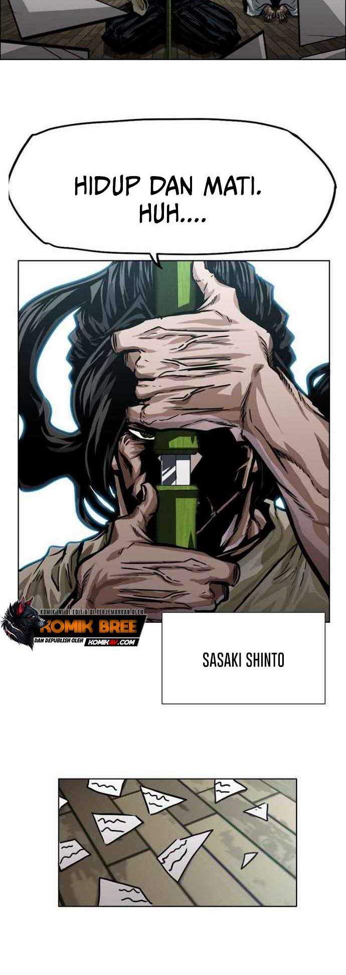 Boss in School Chap 156 - Next Chap 157