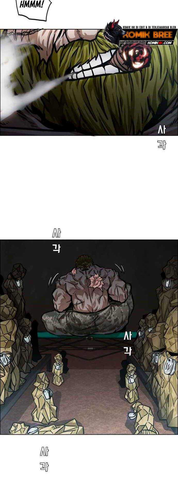 Boss in School Chap 156 - Next Chap 157