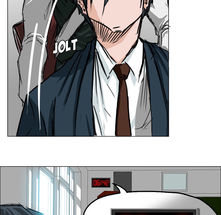 Boss in School Chap 15 - Next Chap 16