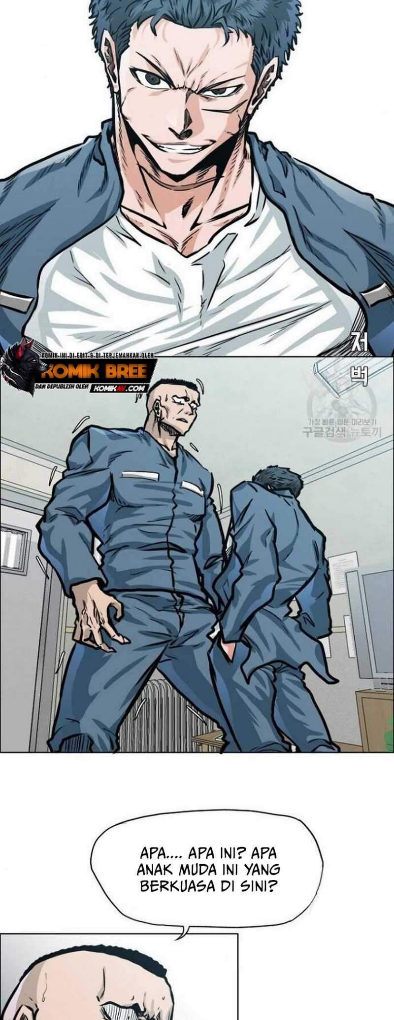 Boss in School Chap 152 - Next Chap 153