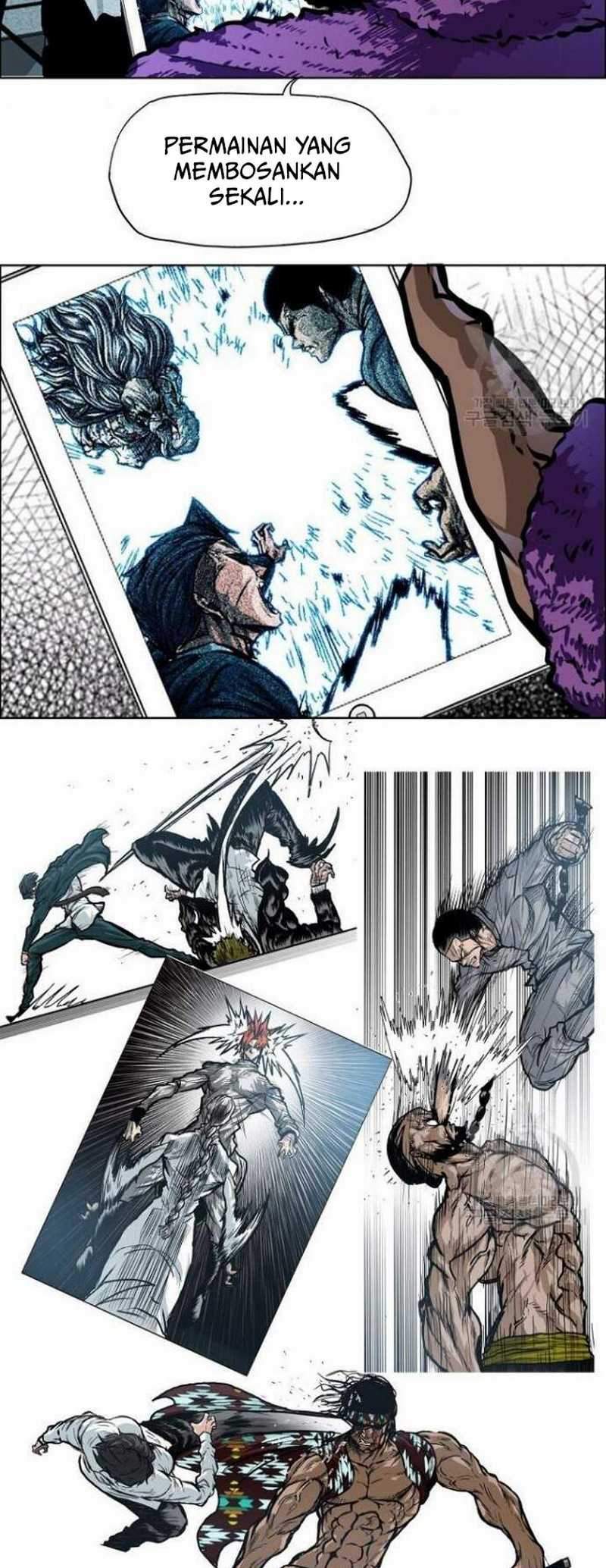 Boss in School Chap 152 - Next Chap 153