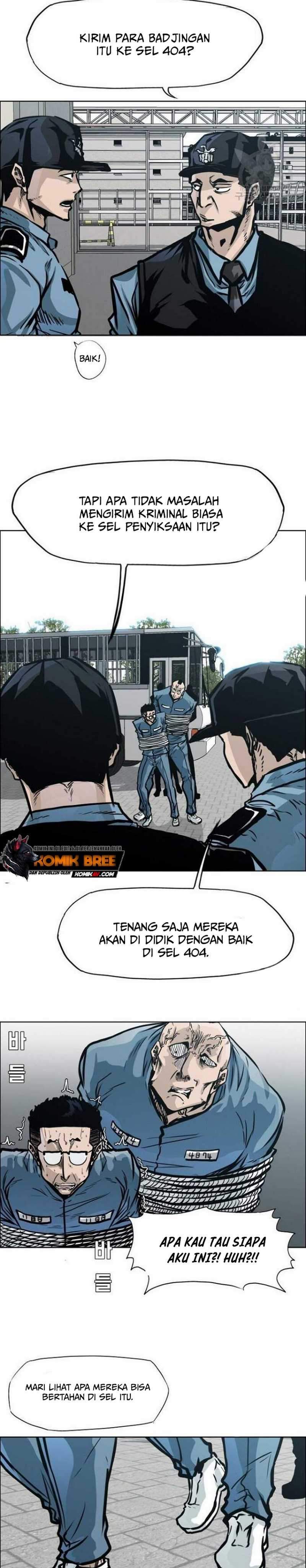 Boss in School Chap 152 - Next Chap 153