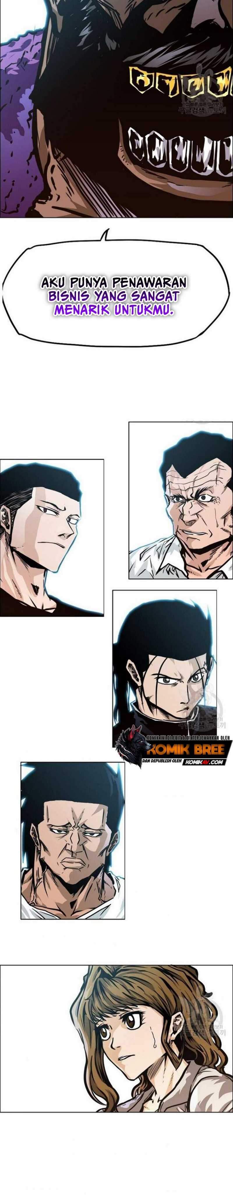 Boss in School Chap 153 - Next Chap 154